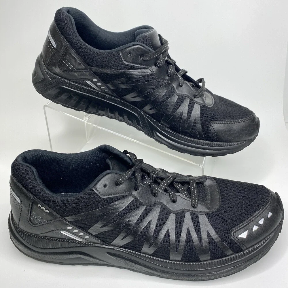 SAS Mission One-M Lace Up Sneaker Vibram Soles Mens Size 11.5 D